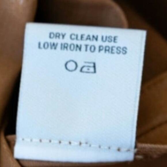 Per Se Italian Shimmer Linen Blouse Ladies Pre- Loved Size Ladies 8 - Picture 7 of 10